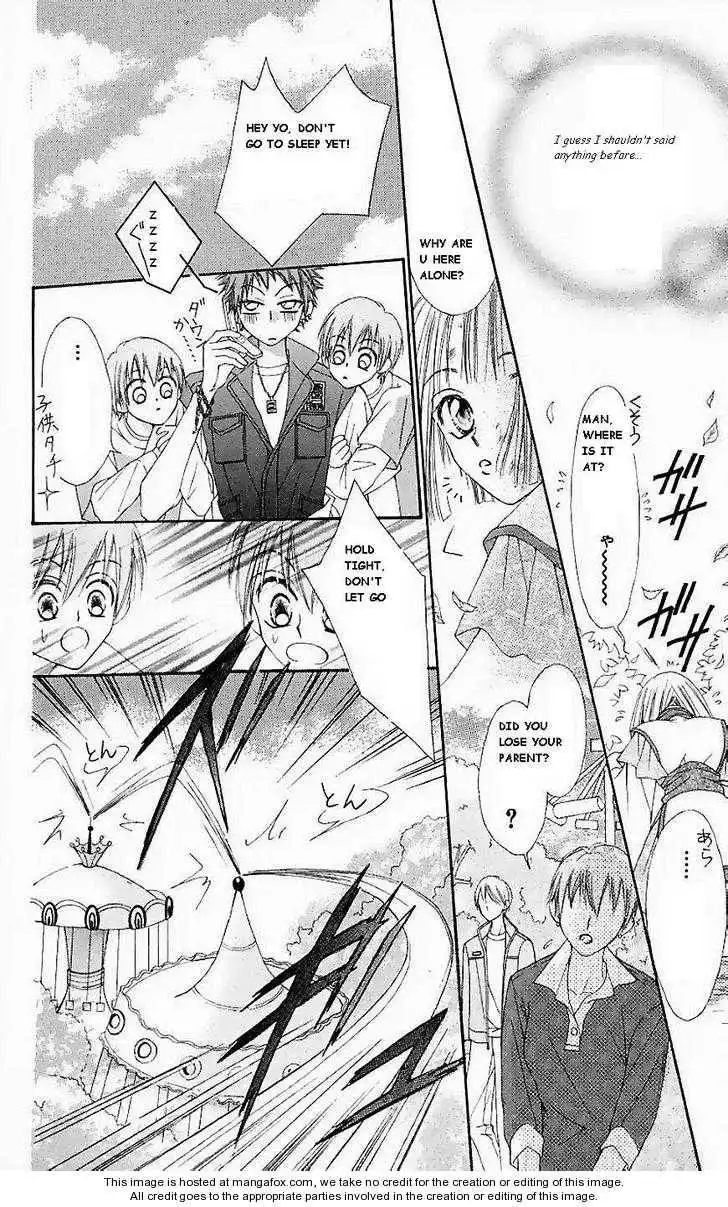 Paradise Route Chapter 3.1 10